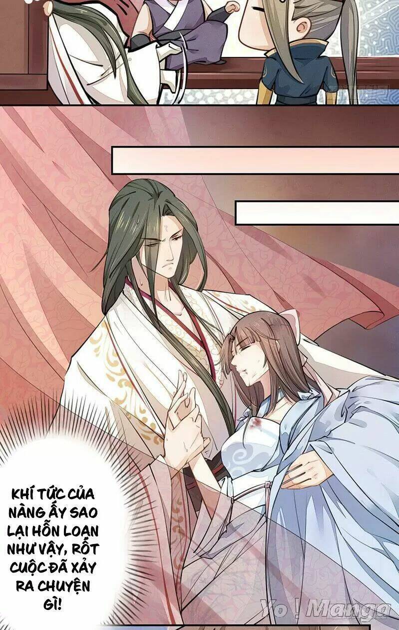 Tuyệt Thế Luyện Đan Sư: Chapter 47