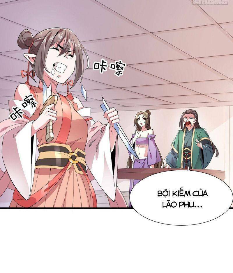 Lực Bạt Sơn Hà Hề Tử Đường: Chapter 36