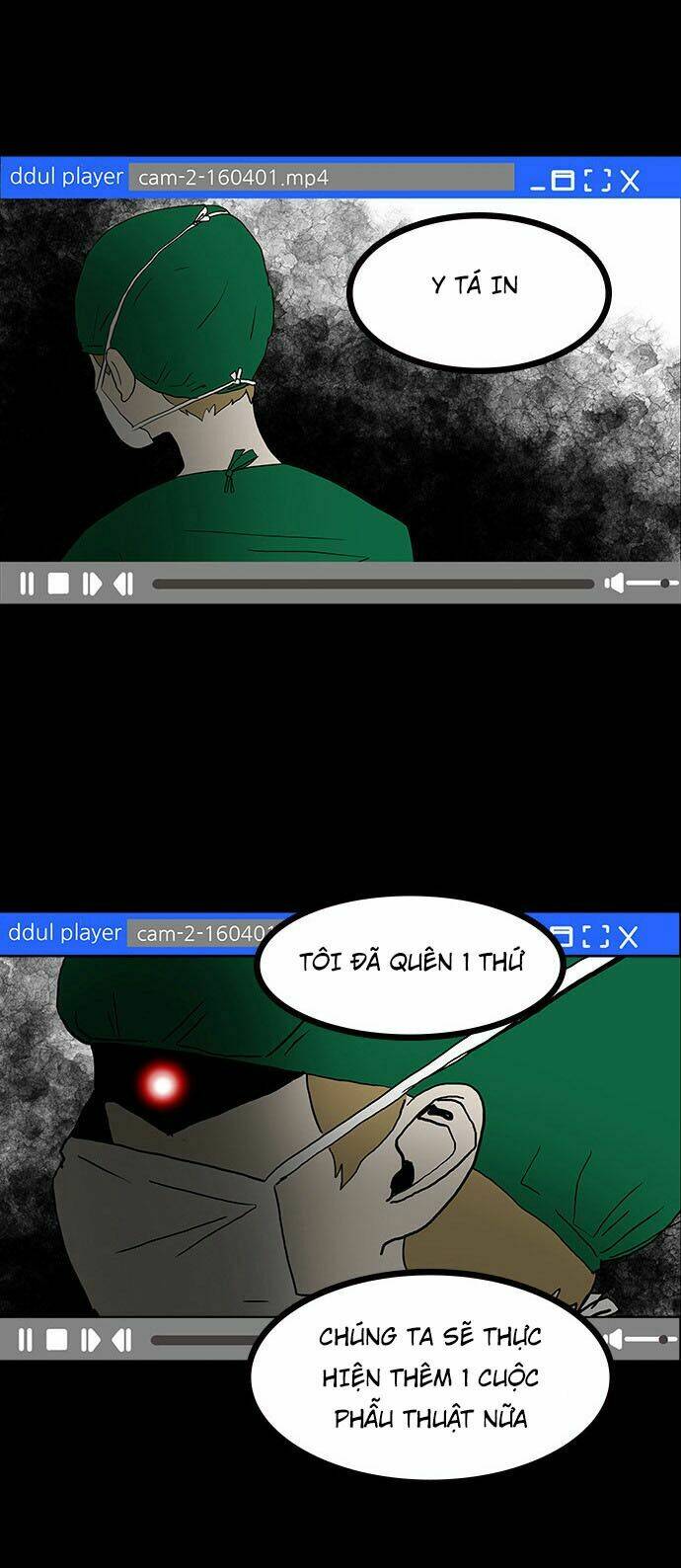 Chí Tôn Thần Ma: Chapter 9