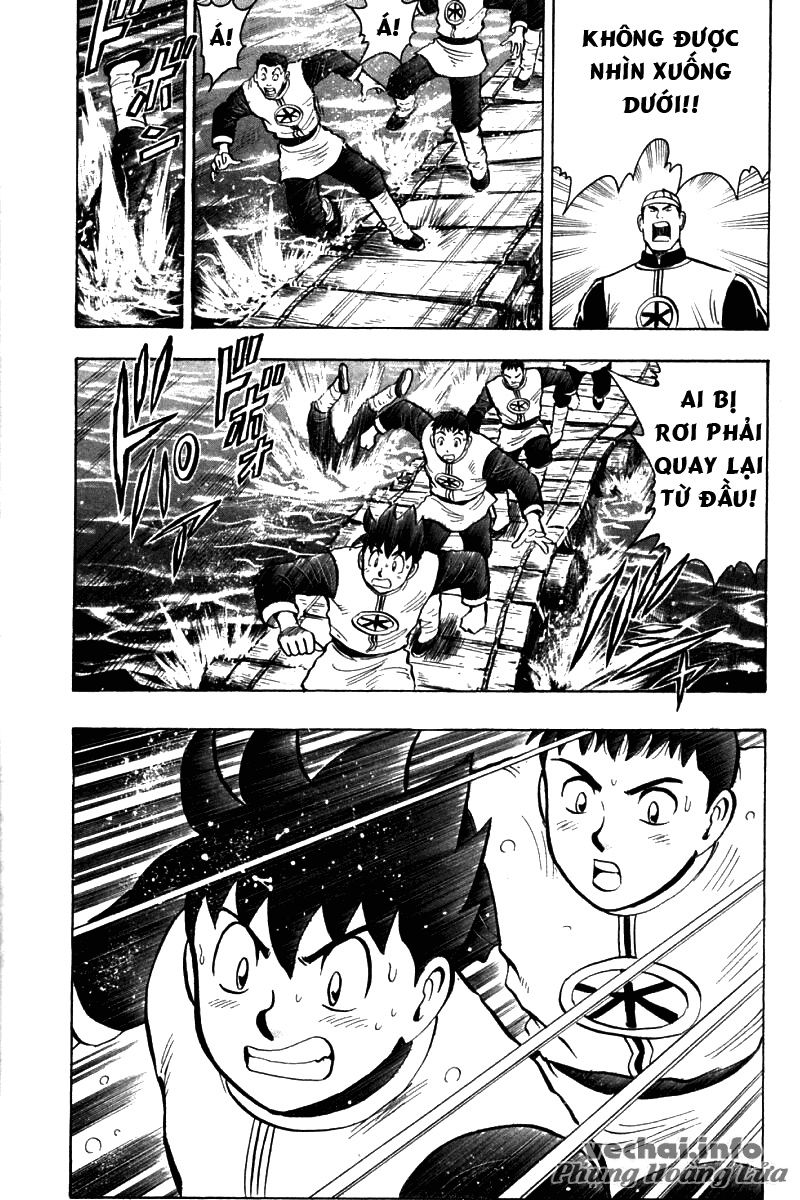 Hoàng Phi Hồng - Đảo Thuyền Quân: Chapter 5