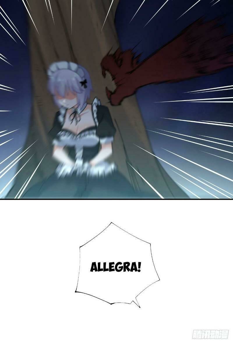 Nhặt Ma Vương Về Làm Nữ Hầu: Chapter 44