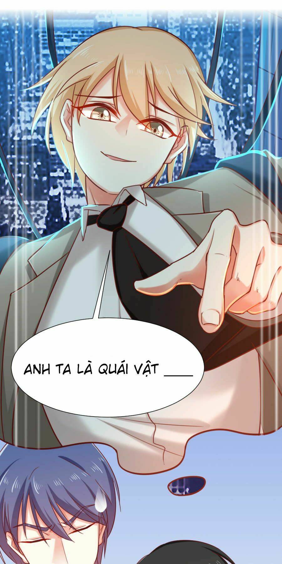 Hướng Tâm Dẫn Lực: Chapter 24