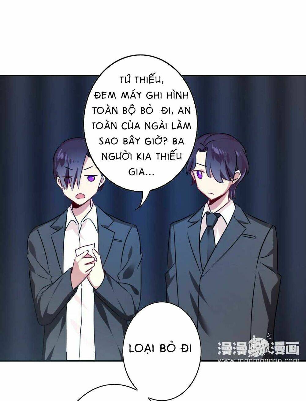 Phục Thù Thiếu Gia Tiểu Điềm Thê: Chapter 16