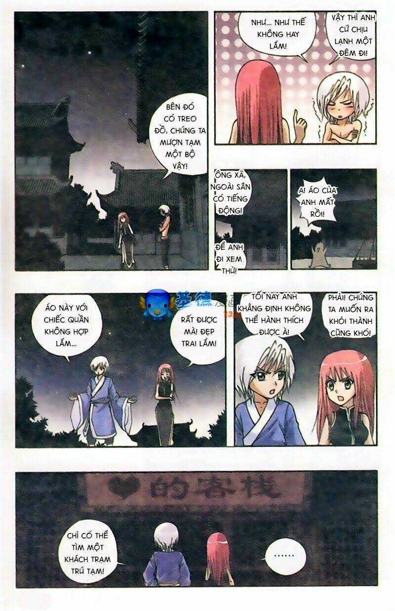 Thâu Tinh Cửu Nguyệt Thiên: Chapter 114
