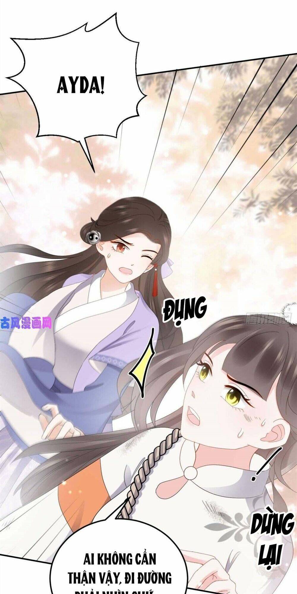 Vương Phi Thông Linh: Chapter 14