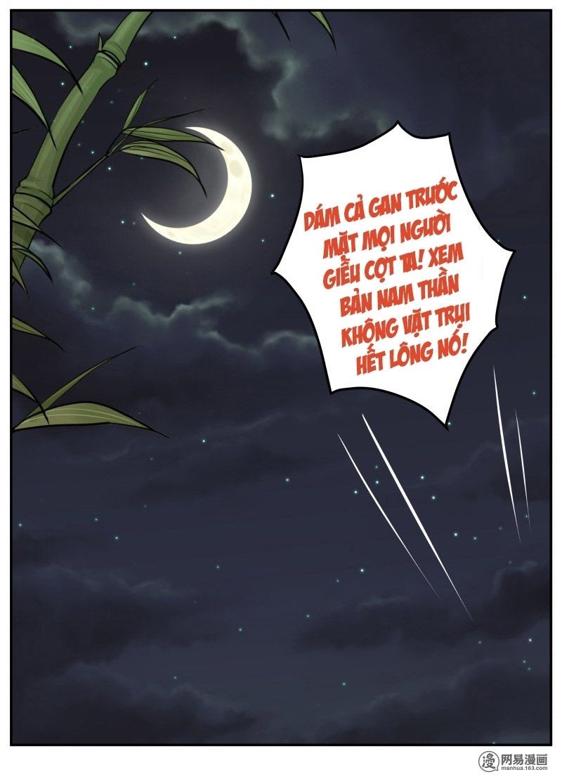 Hoàng Thượng Đoạn Tụ! Đừng Chạm Vào Ta: Chapter 182