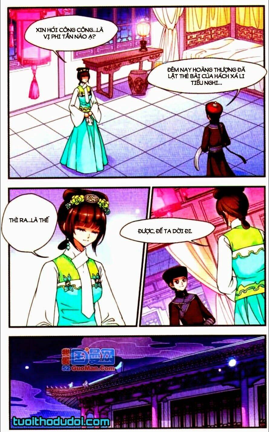 Phi Đãi Nghiên Tuyết: Chapter 30