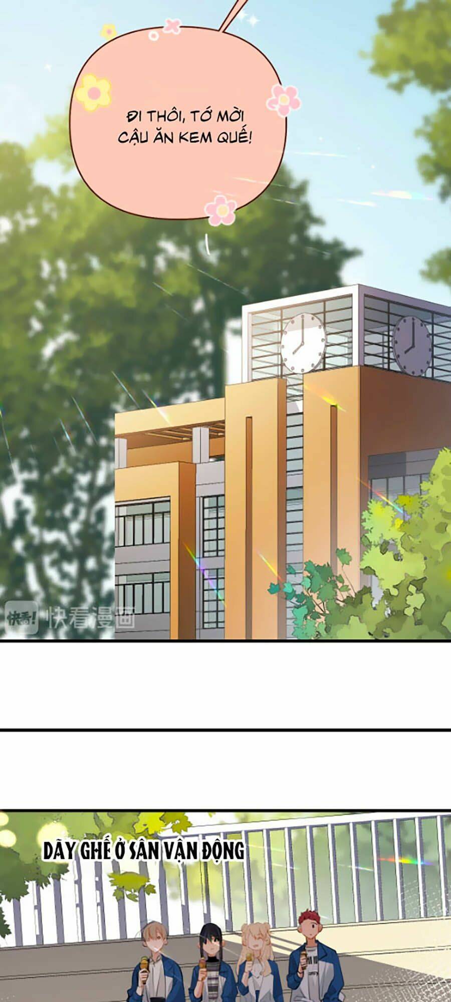 Mau Gọi Bố Đi: Chapter 6