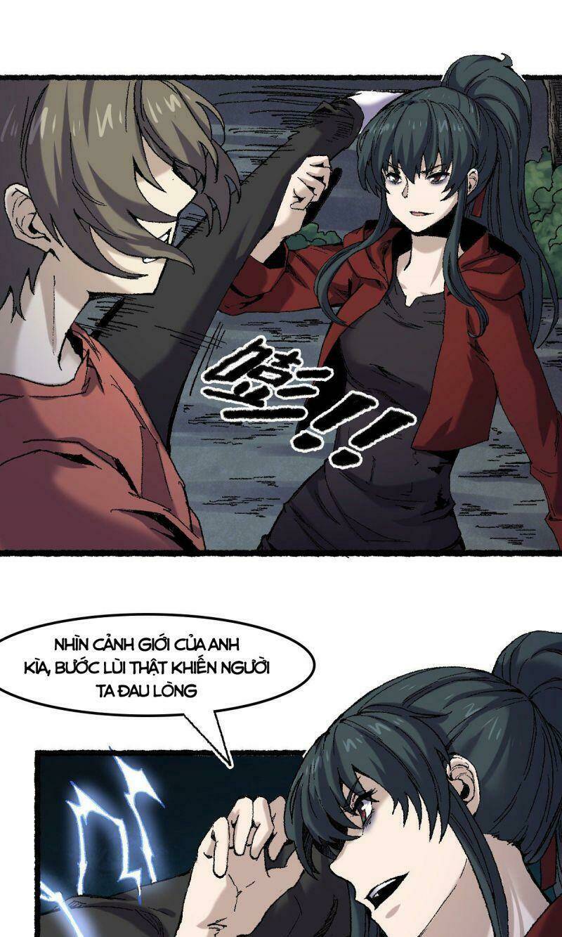 Ta Độ Kiếp Thất Bại Đều Là Tại Ngươi: Chapter 61