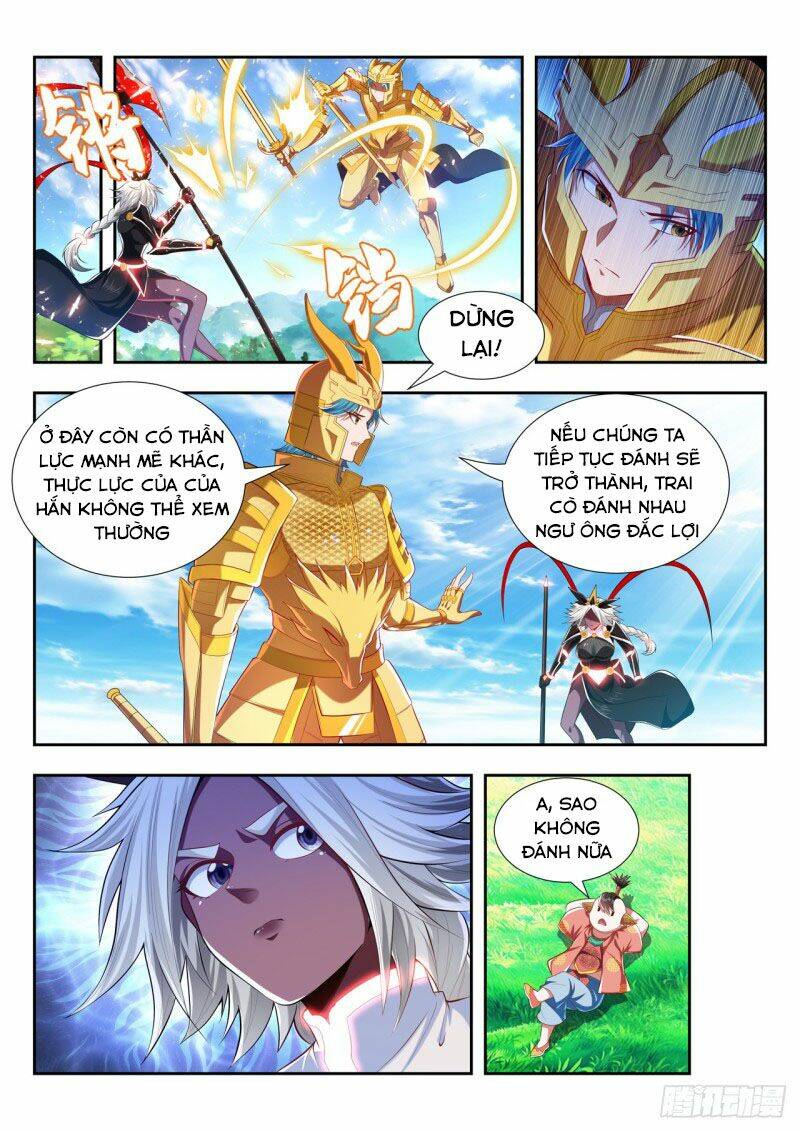 Vạn Giới Thần Chủ: Chapter 190