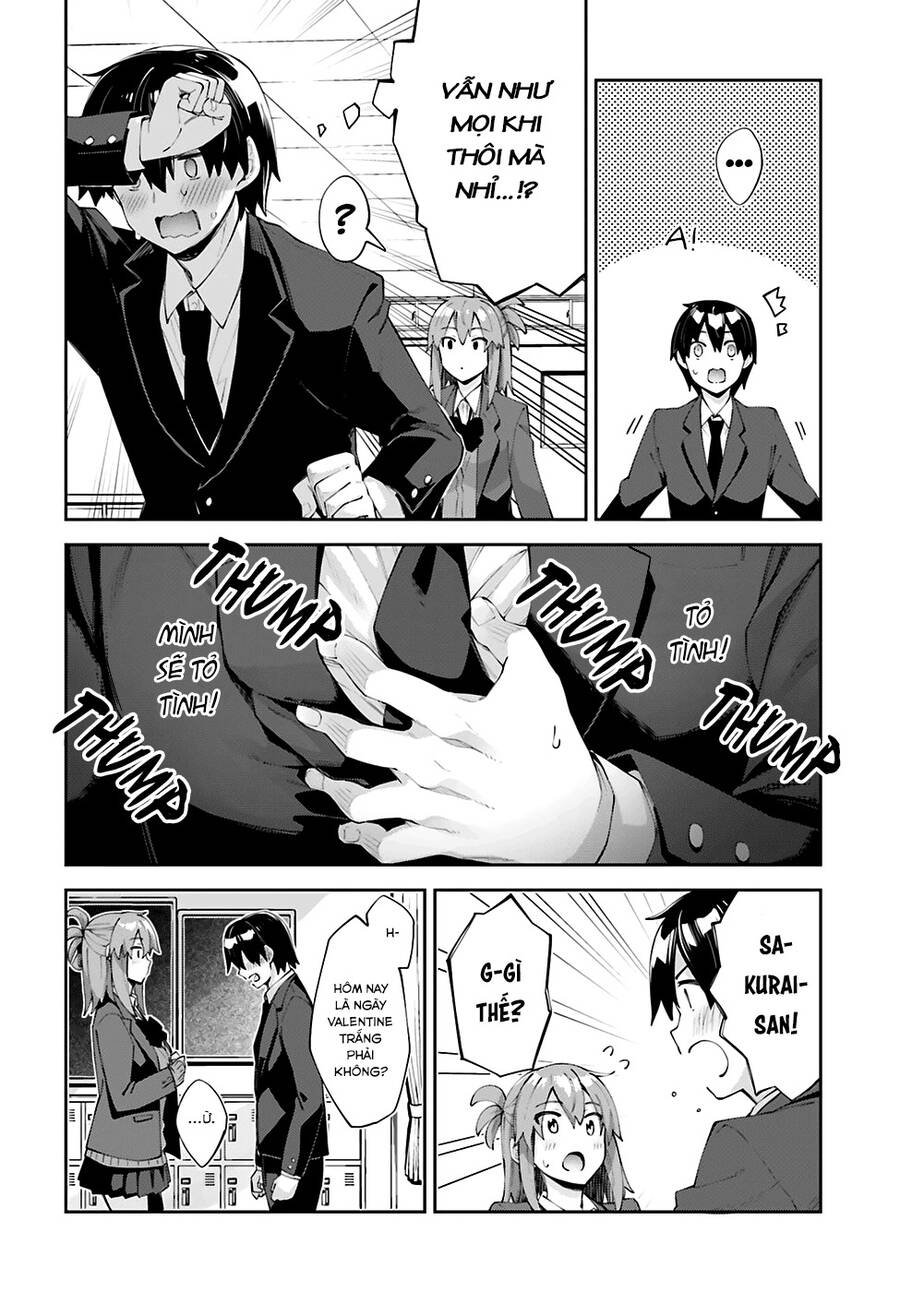 Sakurai-San Wa Kizuite Hoshii: Chapter 24