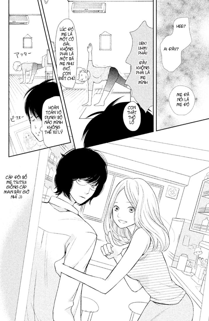 Bạn Gái 3D: Chapter 28