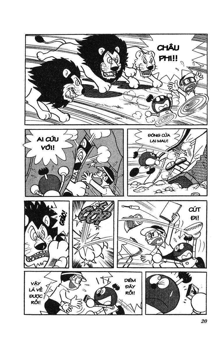 Cuốn Từ Điển Kỳ Bí: Chapter 23