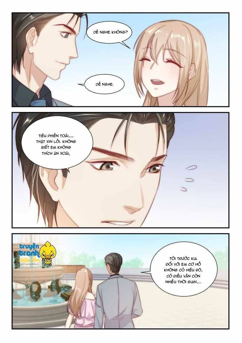 Vách Tường Có Nam Thần: Cưỡng Ép Yêu 100 Ngày: Chapter 111