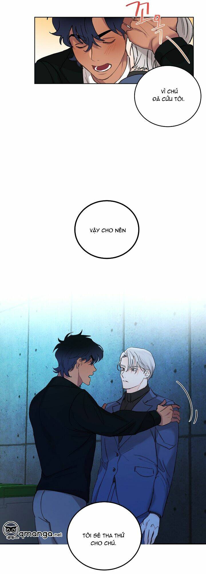 Kẻ Cắp Mặt Trăng: Chapter 4