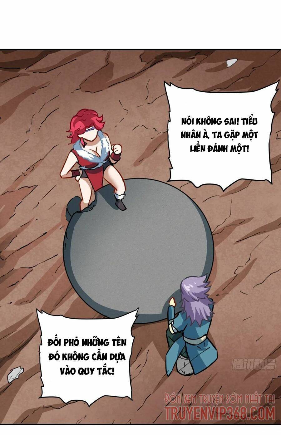 Người Nguyên Thủy Mạnh Nhất: Chapter 74