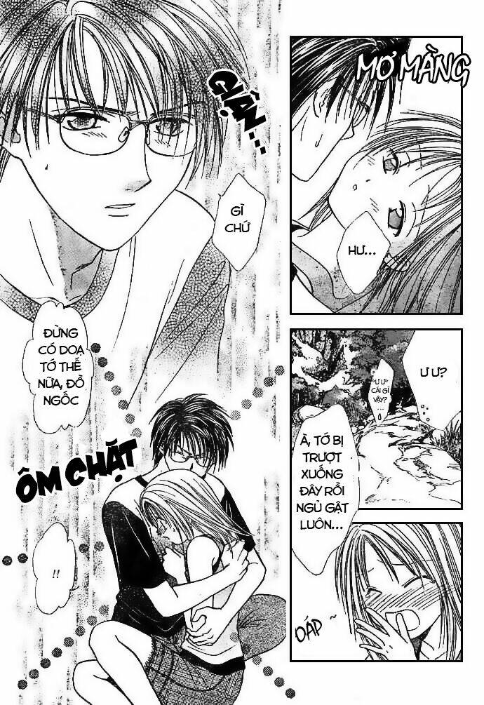 Bạn Trai Đích Thực: Chapter 15