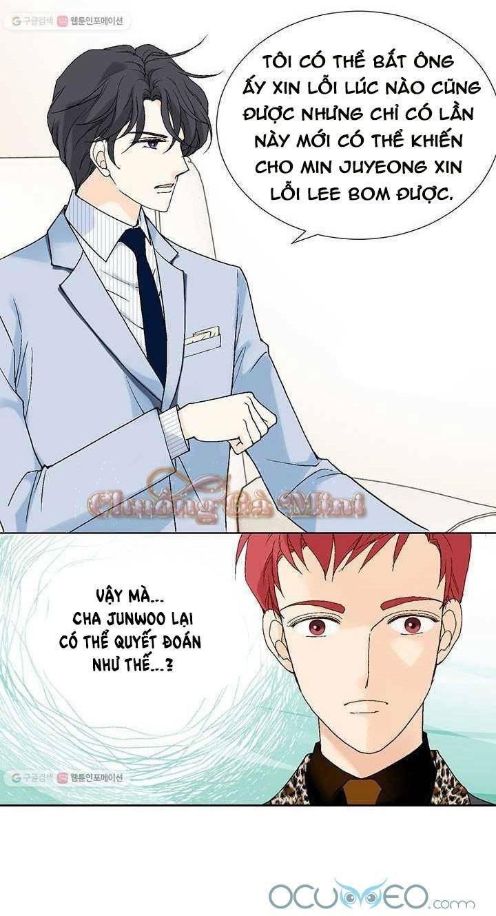 Lee Bom, Em Là Của Anh: Chapter 28