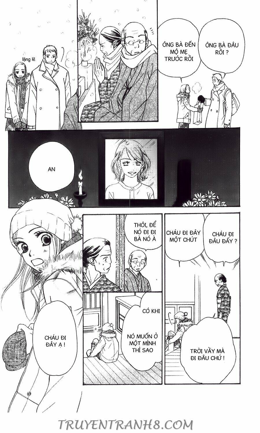 Đồng Hồ Cát: Chapter 24