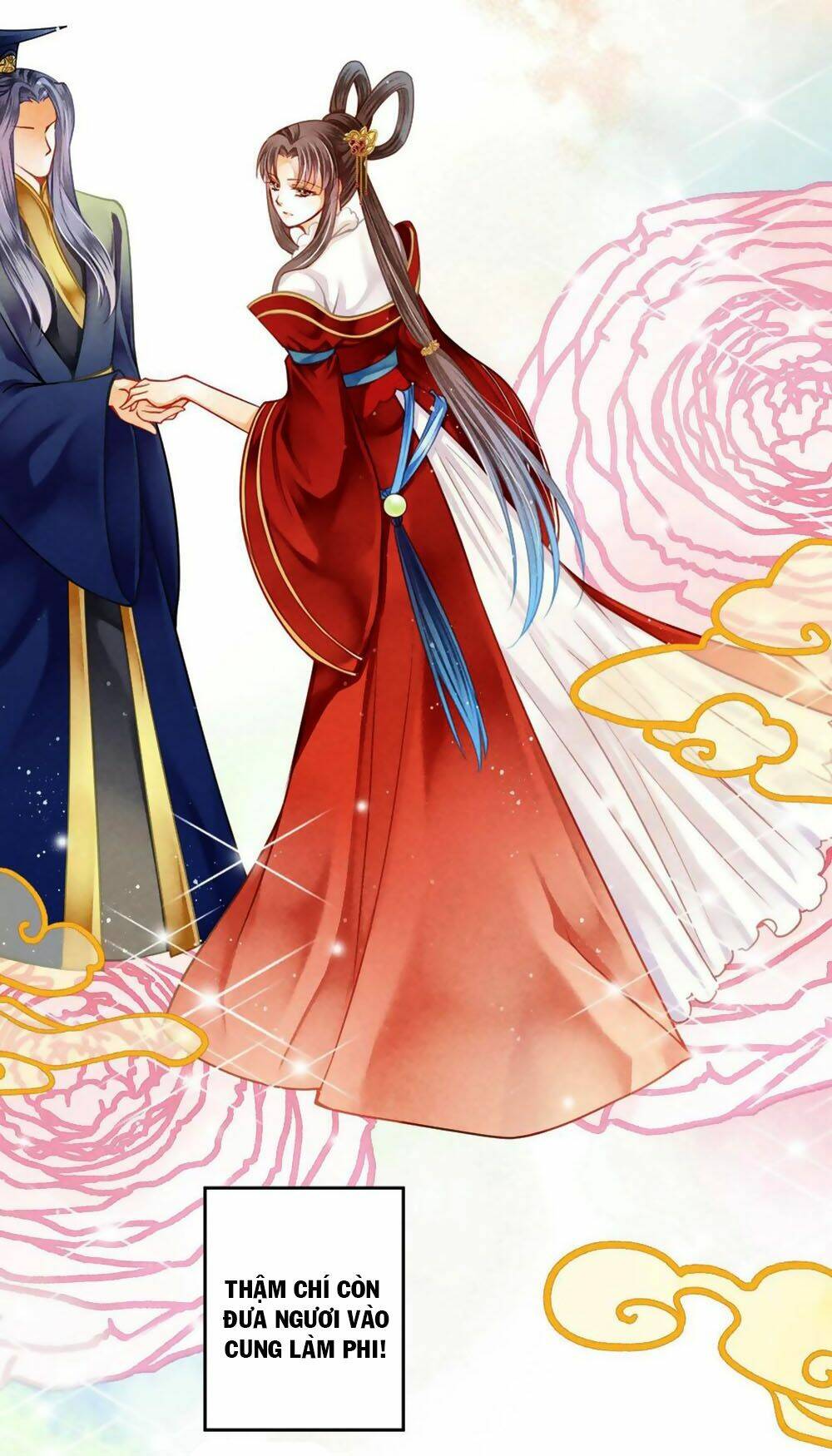 Ái Thượng Vô Địch Tiếu Hoàng Hậu: Chapter 134