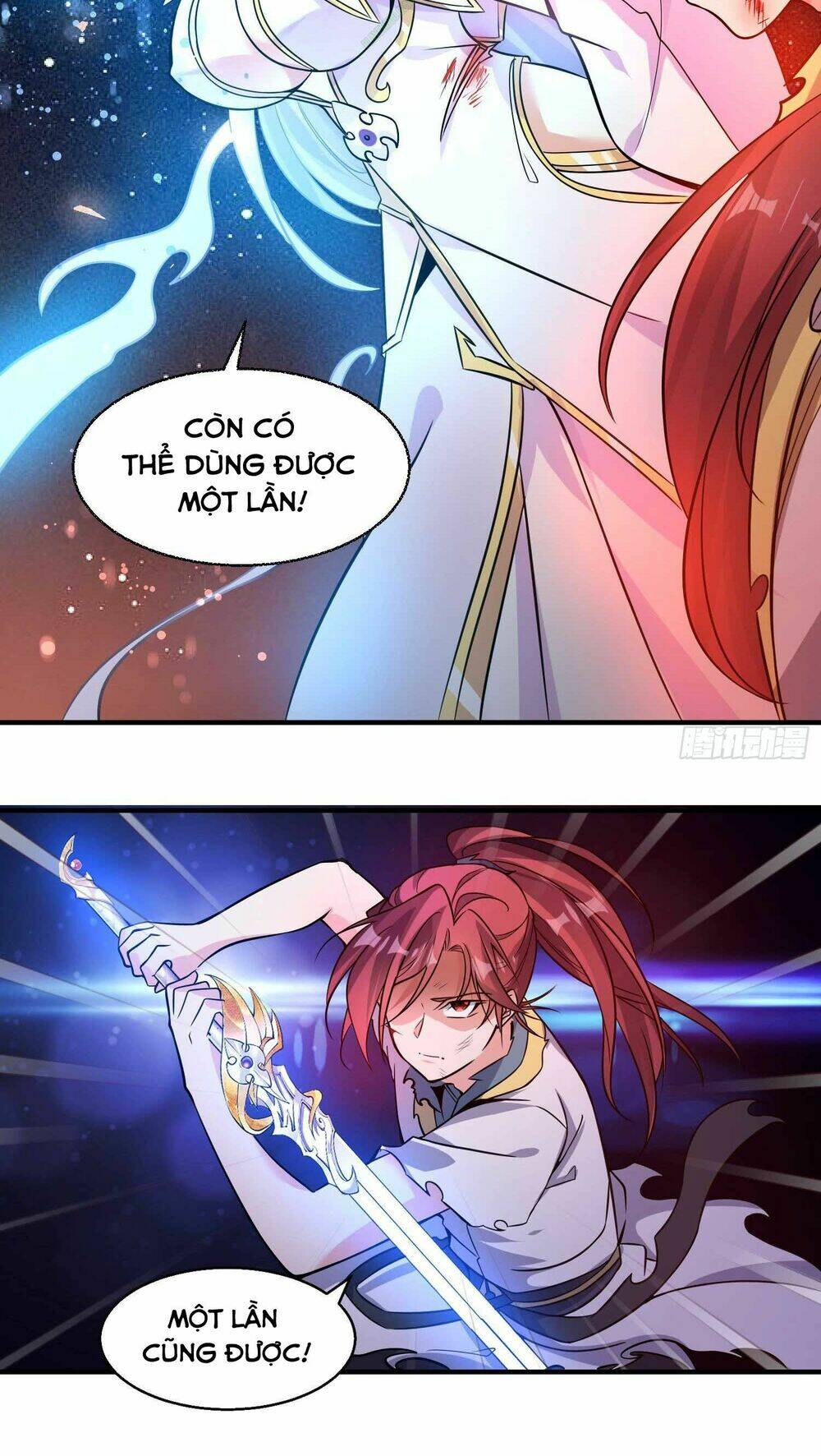 Giáng Thần Chiến Ký: Chapter 12