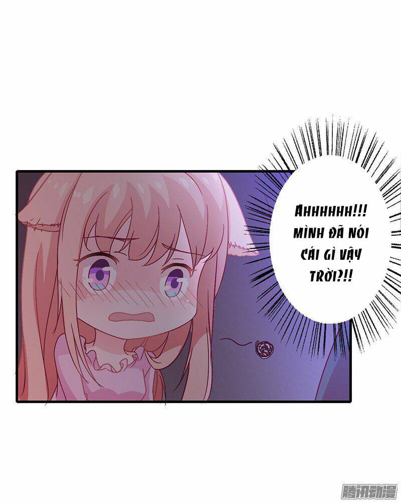 Thiểm Hôn Kinh Ái: Chapter 12