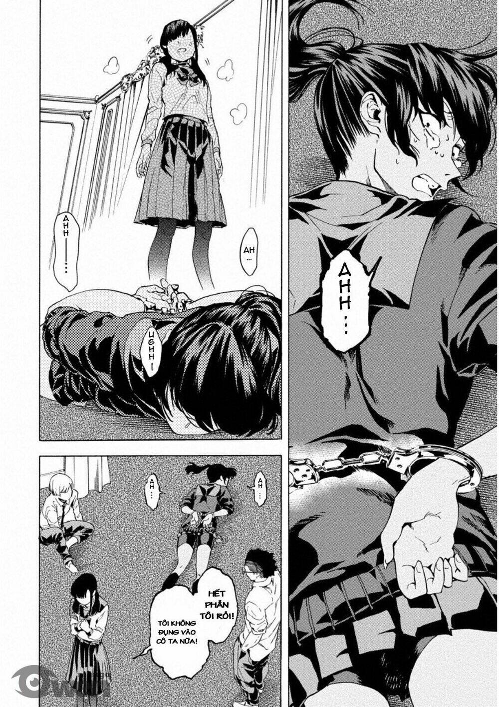 Trò Chơi Ma Sói: Cáo Điên: Chapter 9