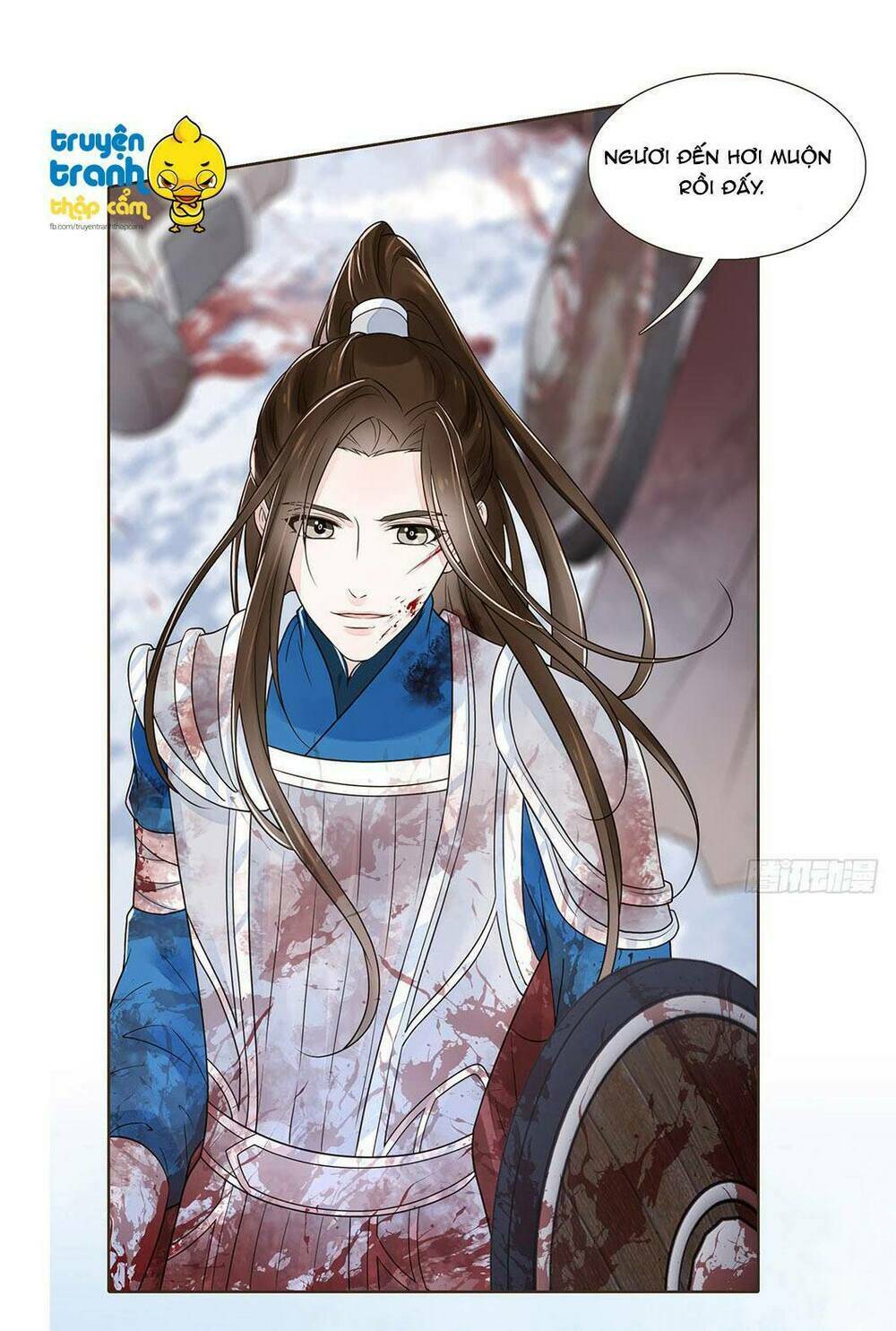 Đại Giá Thừa Tướng: Chapter 94