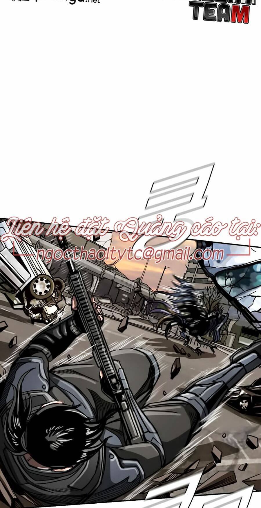 Thợ Săn Đầu Tiên: Chapter 33