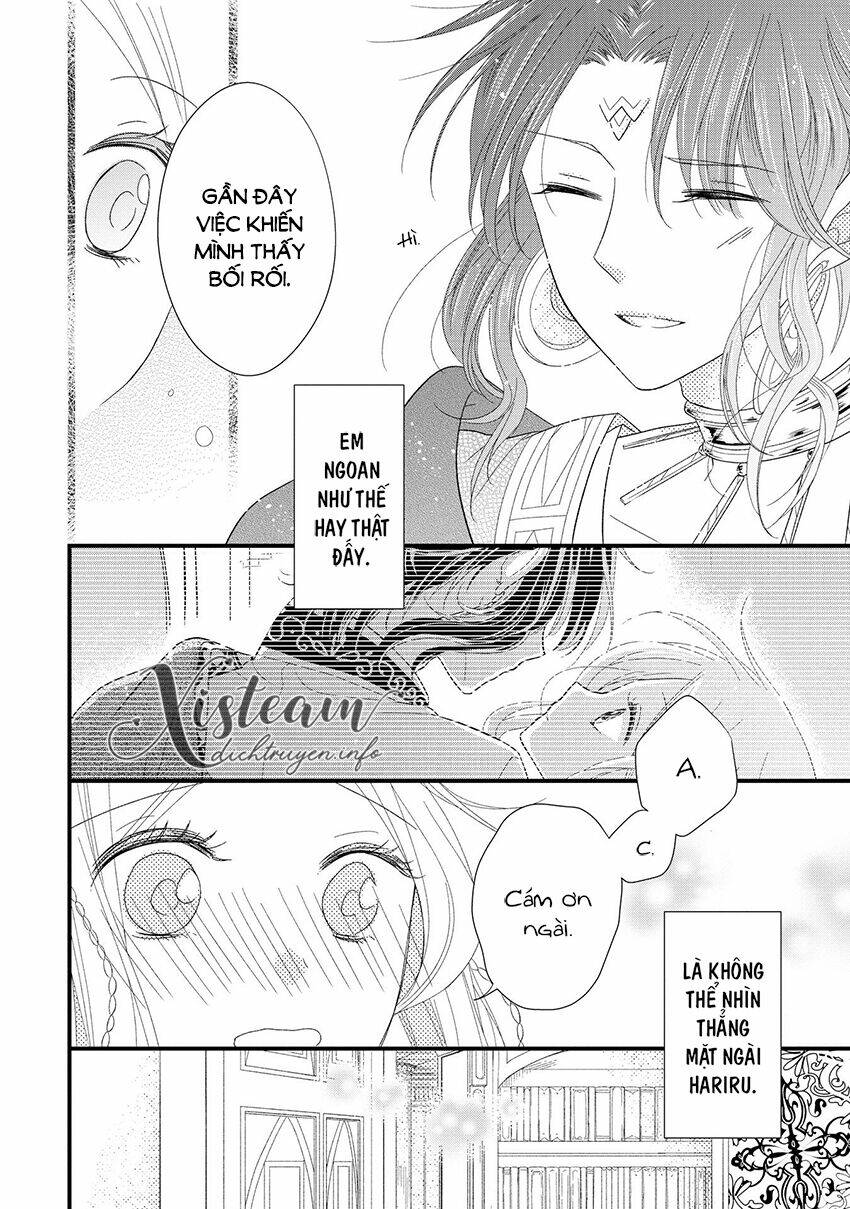Hebigamisama To Nie No Hanahime: Chapter 8