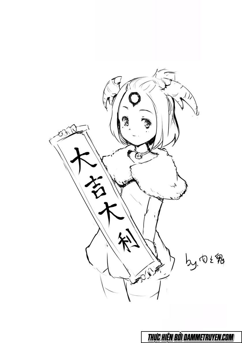 Thiên - Nhân Thống Nhất: Chapter 49