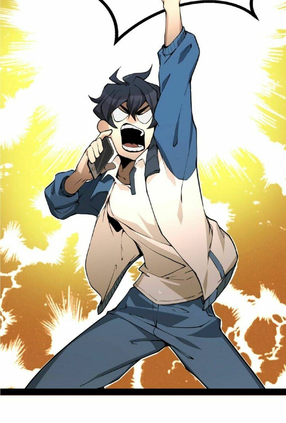 App Tu Chân Mạnh Nhất: Chapter 1