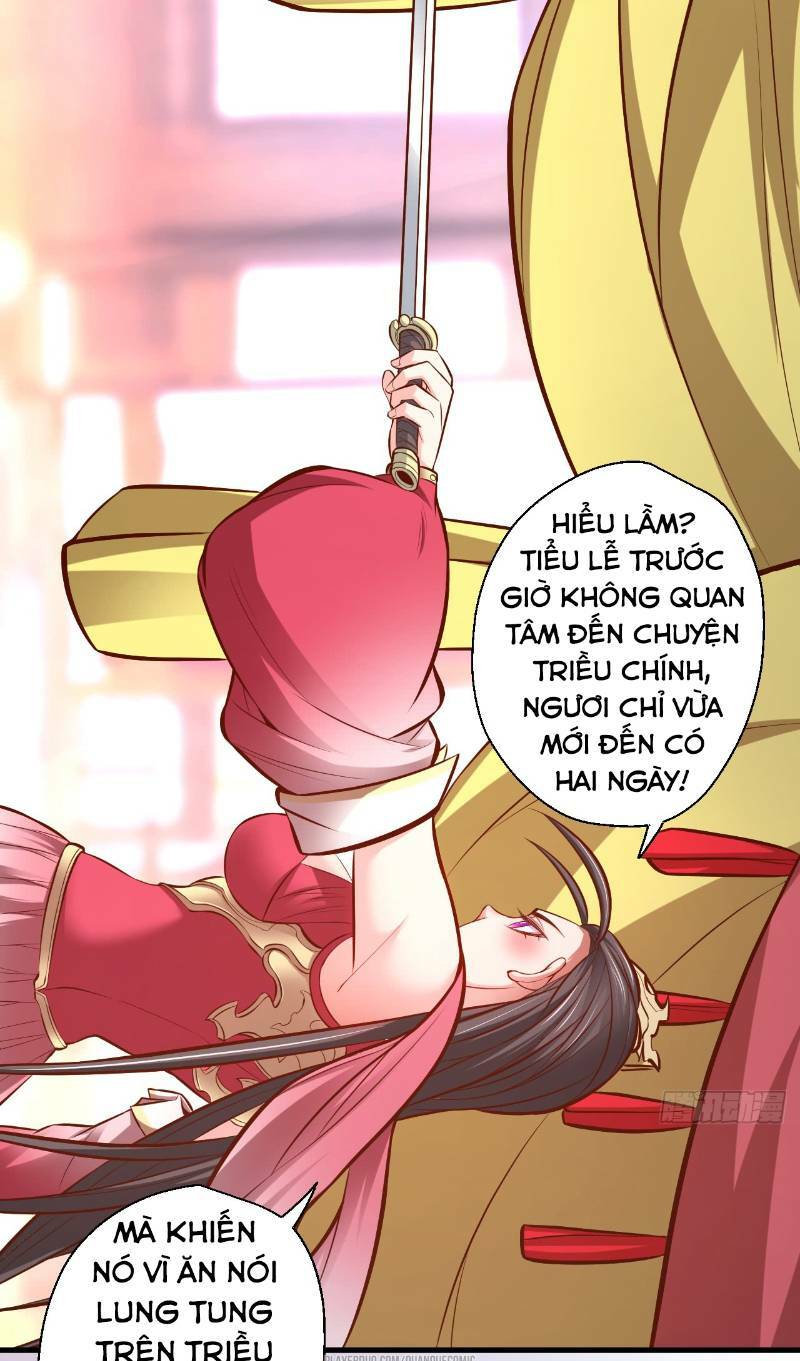 Trọng Sinh Tối Cường Ma Tôn Ở Rể: Chapter 9