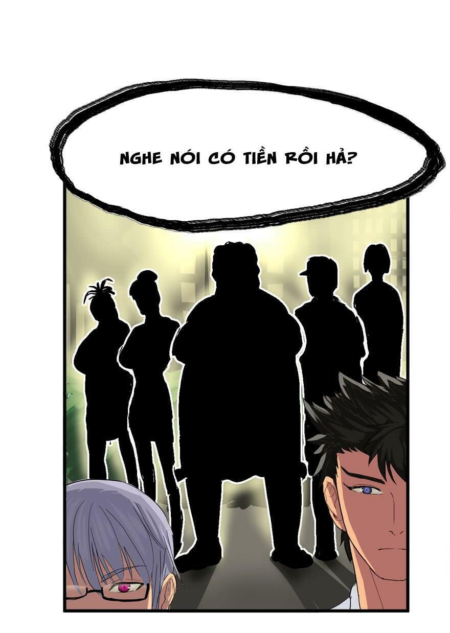 Vua Sinh Tồn: Chapter 14