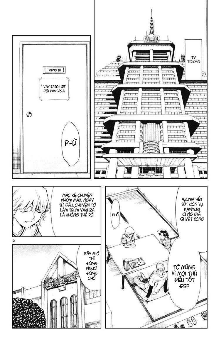 Vua Bánh Mì: Chapter 158
