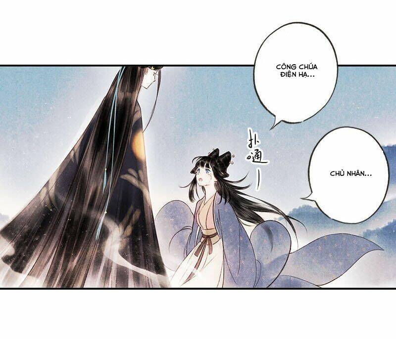 Thiếu Nữ Tản Mộng Đàm: Chapter 8