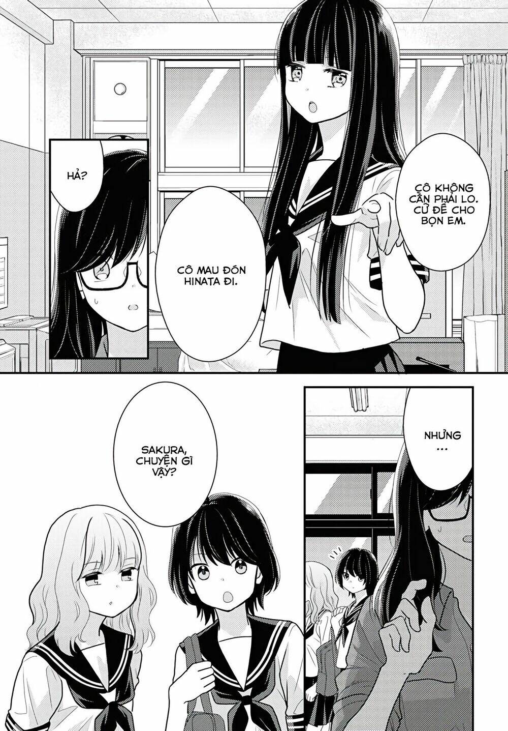 Seagull Villa Days: Chapter 15