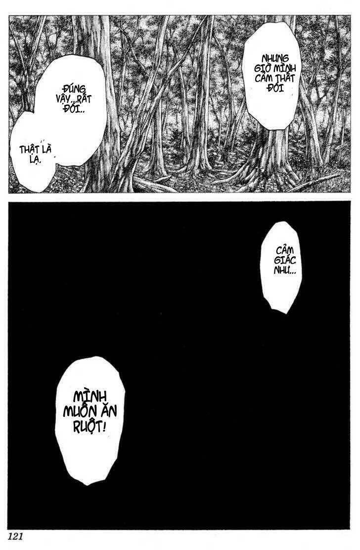 Mắt Bạc: Chapter 37