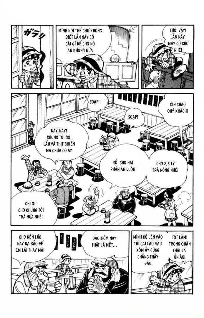 [Tuyển Tập Chiba Tetsuya] - Gaki: Chapter 7