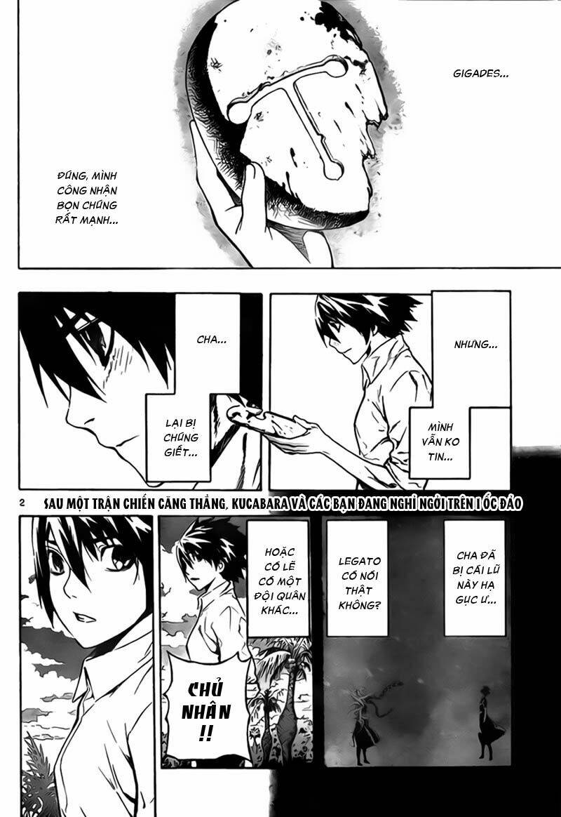 Defense Devil: Chapter 68