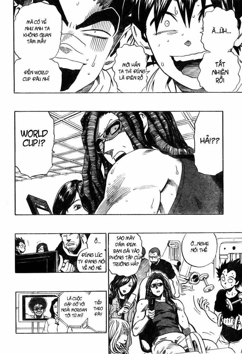 Lá Chắn Mắt: Chapter 306