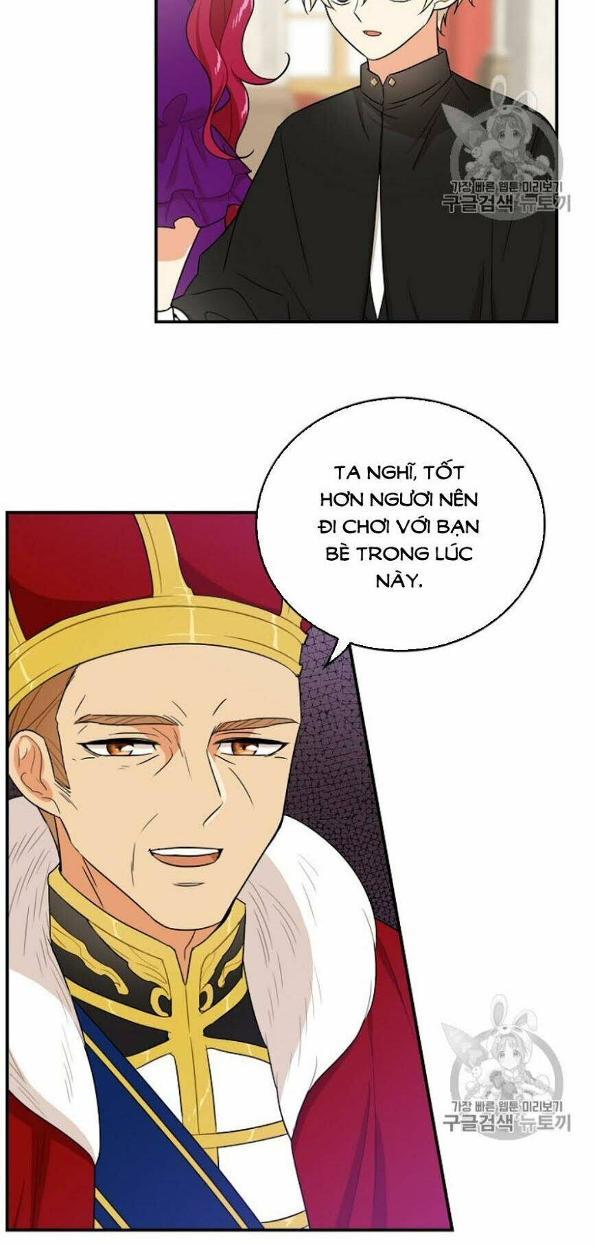 Xuyên Không Trở Thành Mami Phản Diện: Chapter 19