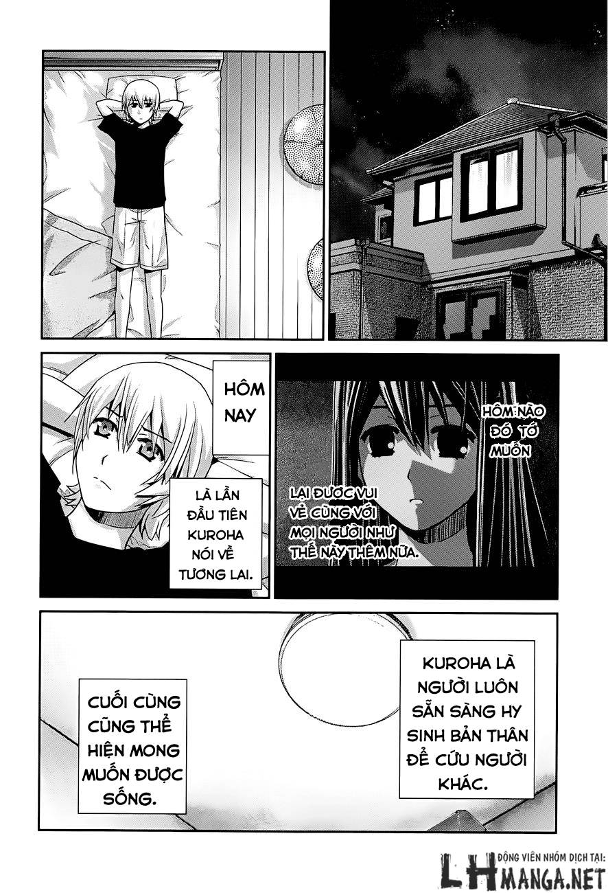 Gokukoku No Brynhildr: Chapter 58