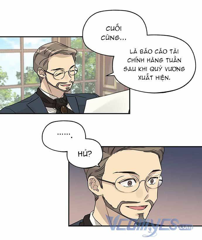 Hóa Ra Đó Chính Là Tình Yêu, Quỷ Vương!: Chapter 9