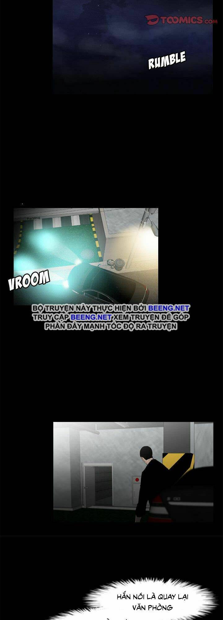 Kẻ Mạnh Nhất - Tong Edge: Chapter 73