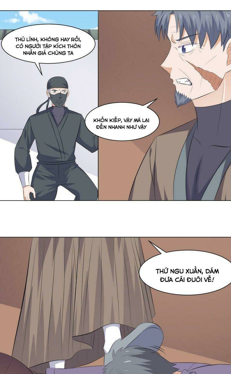 Tên Bảo Vệ Này Có Chút Tà: Chapter 49