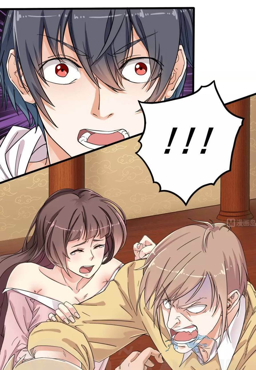 Địa Phủ Khai Phá Thương: Chapter 85