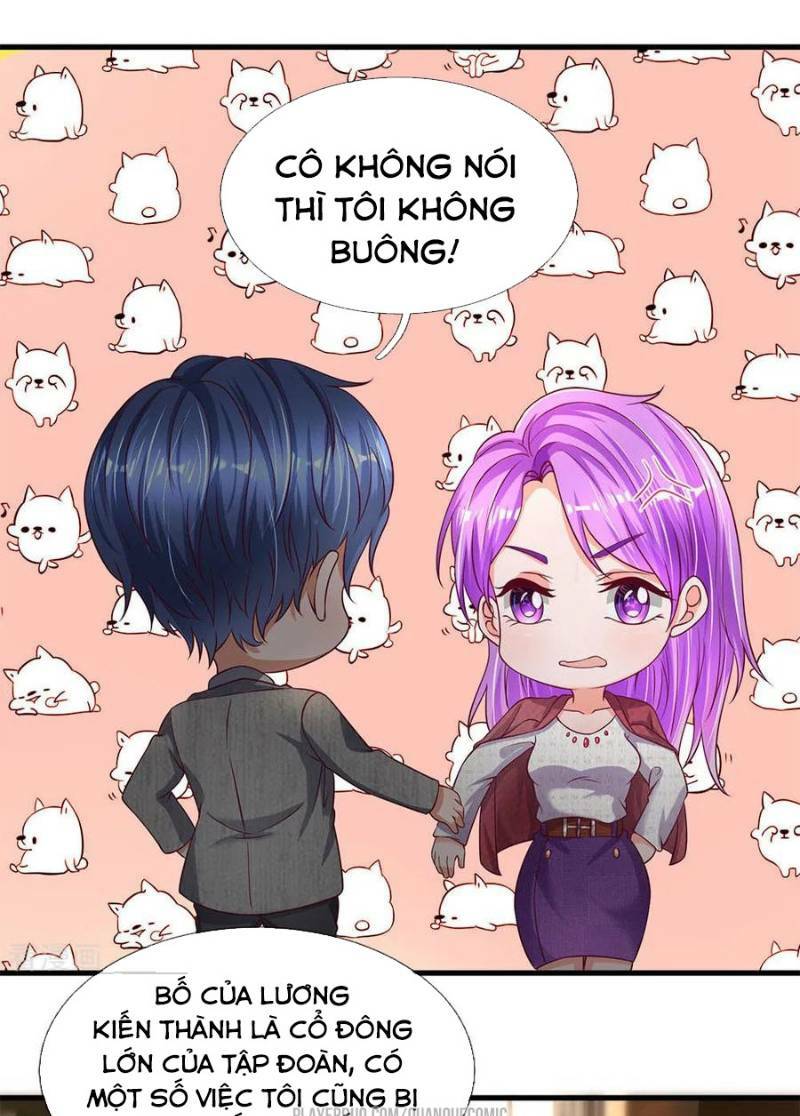 Chung Cực Binh Vương Tại Đô Thị: Chapter 39