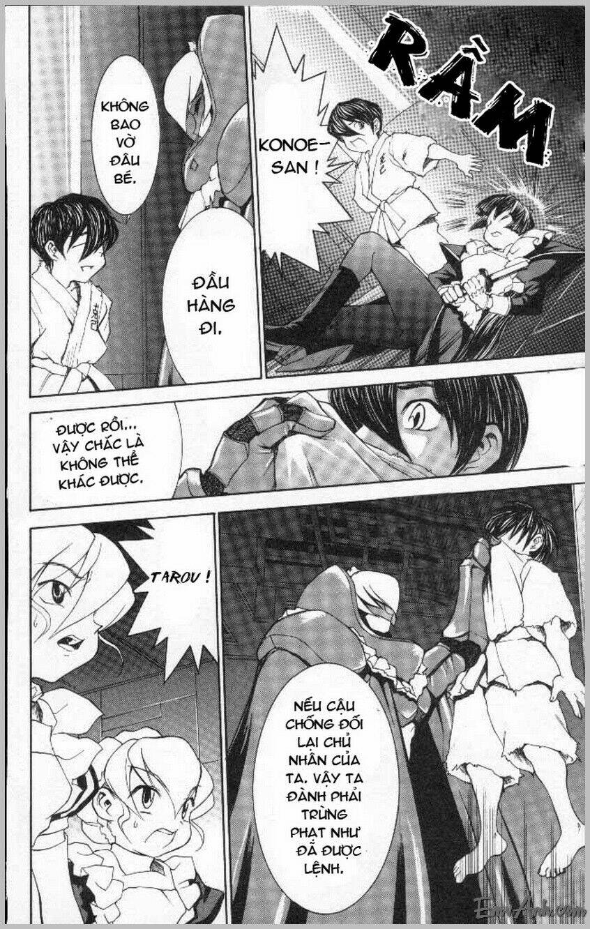 Hanaukyo Maid Tai: Chapter 15