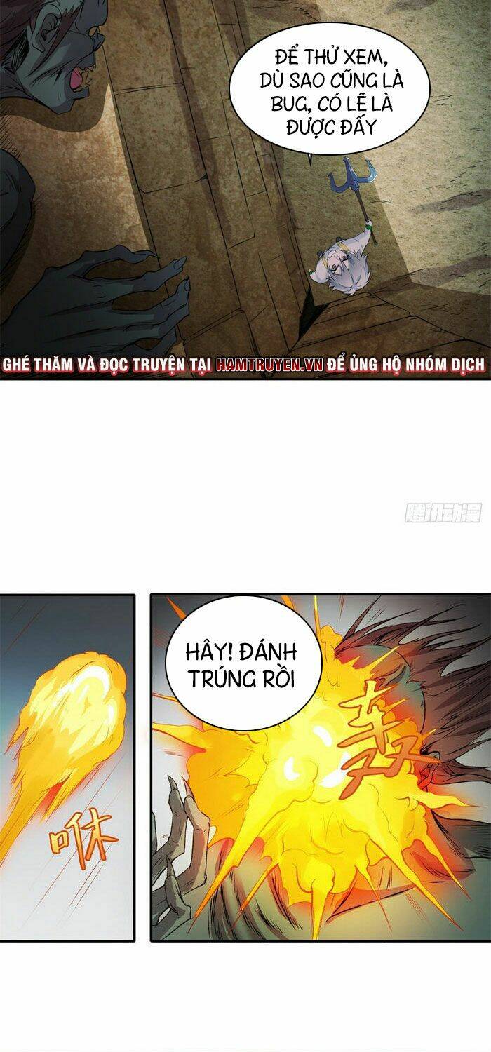 Pháp Sư Truyền Kỳ: Chapter 7